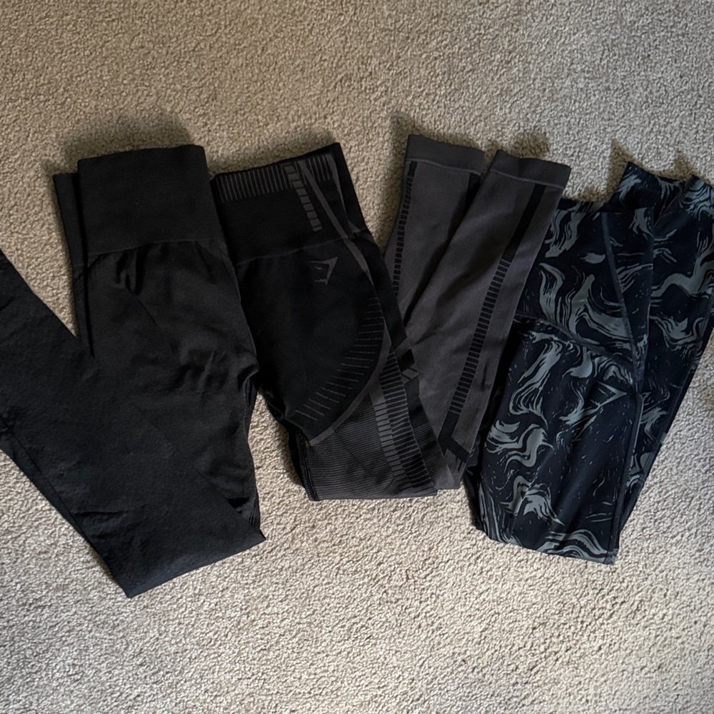 Gymshark XS leggings